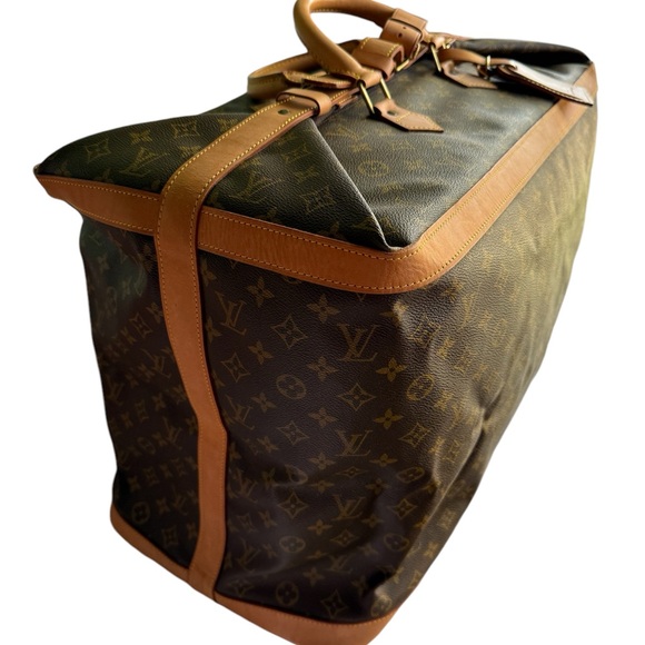 Louis Vuitton Monogram Cruiser 55 Luggage Duffle Travel Bag - Picture 2 of 10